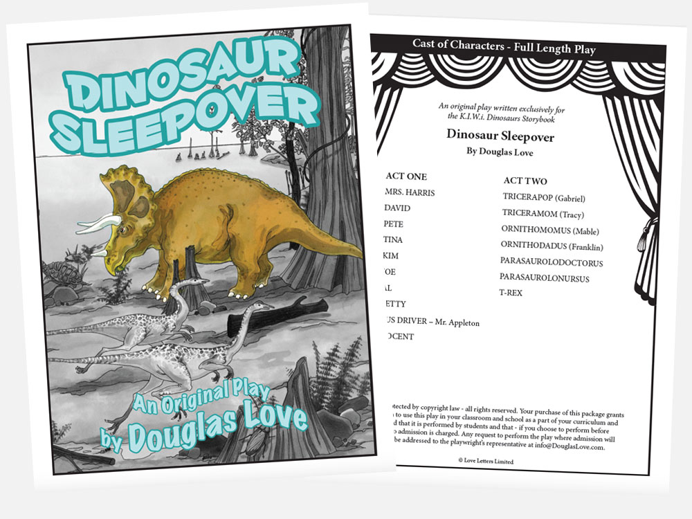 Dinosaurs Curriculum