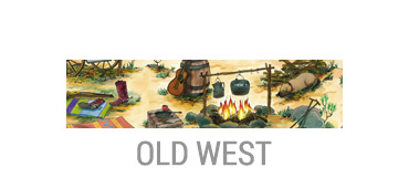 Old West Storybook