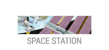 Space Station Storybook